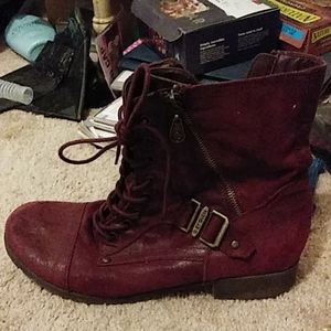 Guess boots six months old